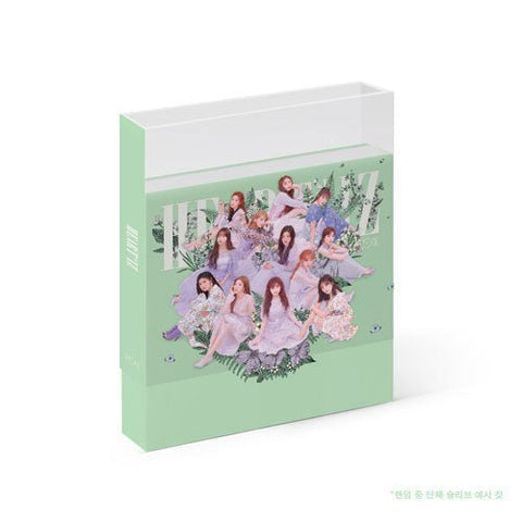 IZ*ONE - HEART*IZ [Mini Album Vol.2] - KPOPHERO