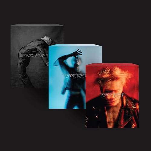 JACKSON WANG - 1ST ALBUM [MAGIC MAN] - Baro7 Best Kpop Store