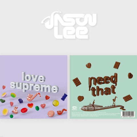 JASON LEE - [need that / love supreme] - KPOPHERO