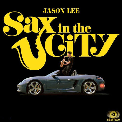 JASON LEE - [Sax In The City] - KPOPHERO