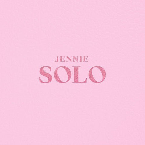 JENNIE - JENNIE SOLO PHOTO BOOK - KPOPHERO