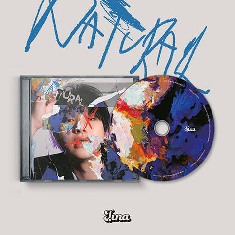 J.UNA - EP [Natural] - KPOPHERO