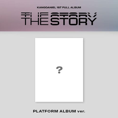 KANG DANIEL - 1ST ALBUM [THE STORY] - KPOPHERO