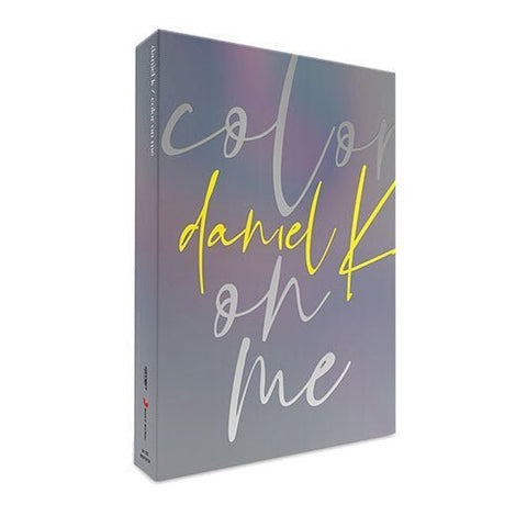 KANG DANIEL - MINI ALBUM VOL.1 [color on me] - KPOPHERO