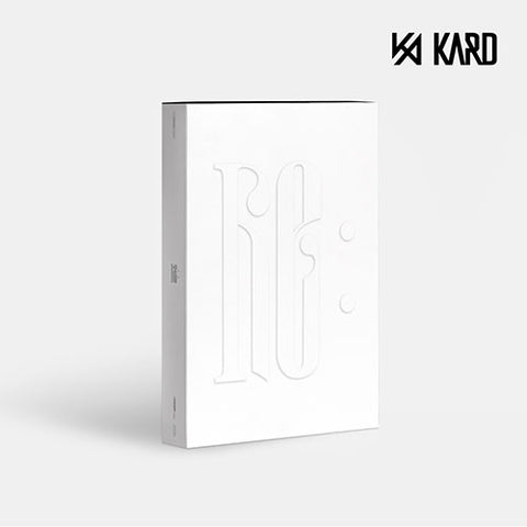 KARD - RE: [5TH MINI ALBUM] - KPOPHERO