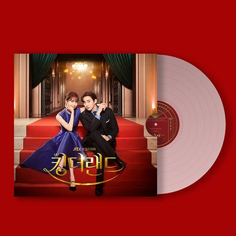 KING THE LAND - OST LP - KPOPHERO