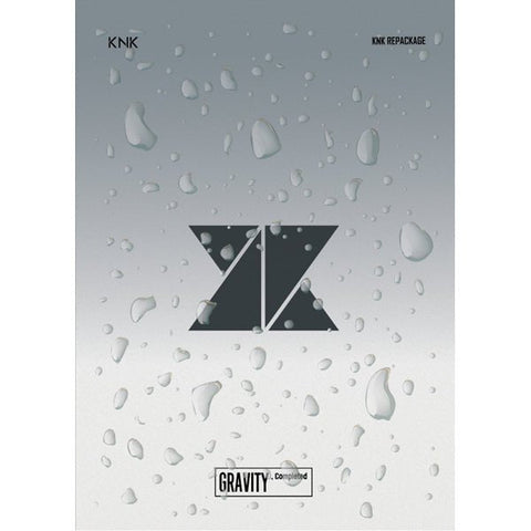 KNK - GRAVITY, COMPLETED (Repackage) - KPOPHERO