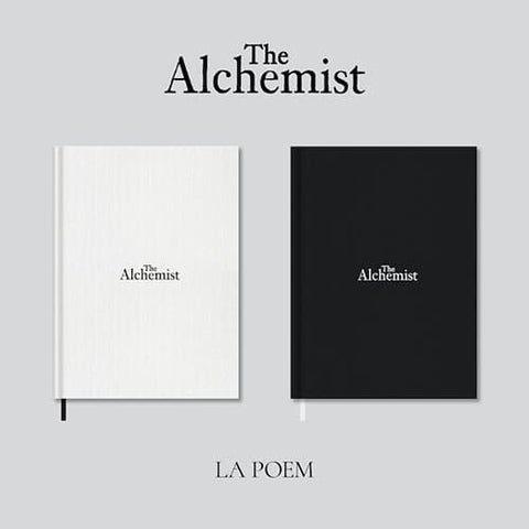 LA POEM - 2ND MINI ALBUM [THE ALCHEMIST] - KPOPHERO