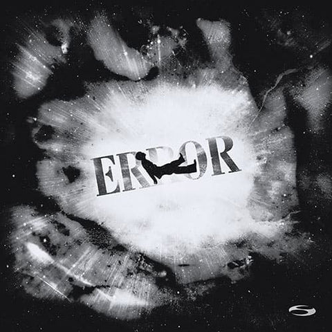 LEE CHAN HYUK - 1ST SOLO ALBUM [ERROR] LP - KPOPHERO