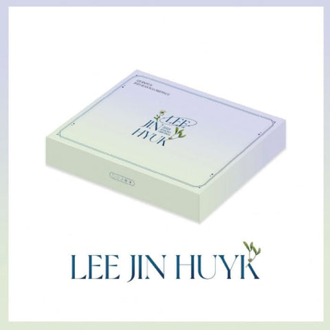 LEE JIN HUYK - 2023 SEASON'S GREETINGS - KPOPHERO