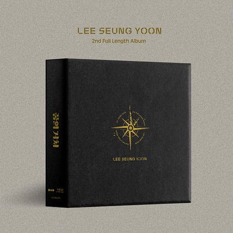 LEE SEUNGYOON - 2ND ALBUM [꿈의 거처] - KPOPHERO