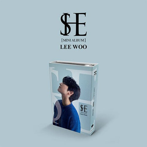 LEE WOO - [SHE] NEMO ALBUM - KPOPHERO