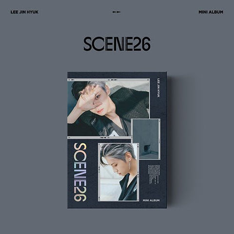 LEEJINHYUK (UP10TION) - SCENE26 [3RD MINI ALBUM ] REEL VER. - KPOPHERO