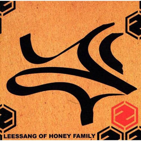 LEESSANG - 1ST ALBUM [LEESSANG OF HONEY FAMILLY] LP Ver. - KPOPHERO