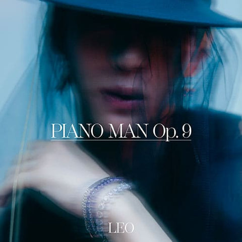 LEO - 3RD MINI ALBUM [PIANO MAN OP.9] - KPOPHERO