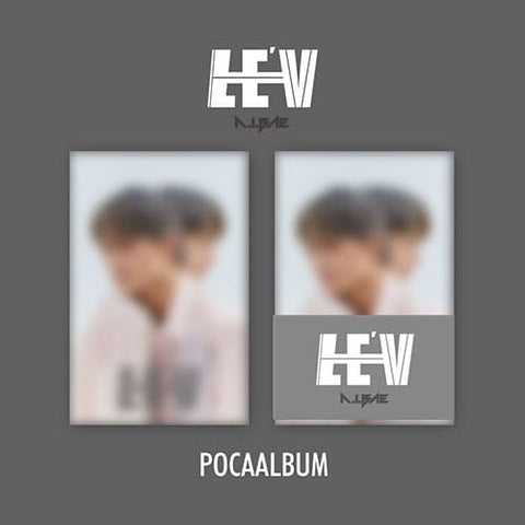 LE’V - 1ST EP [A.I.BAE] POCA ALBUM - KPOPHERO