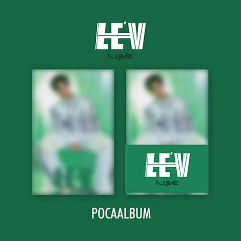 LE’V - 1ST EP [A.I.BAE] POCA ALBUM - KPOPHERO