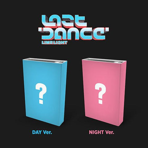 LIMELIGHT - [LAST DANCE] NEMO ALBUM FULL Ver. - KPOPHERO