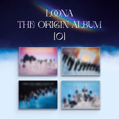 Loona Album outlets