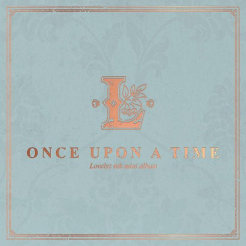 LOVELYZ - ONCE UPON A TIME [MINI ALBUM VOL.6] LIMITED - KPOPHERO