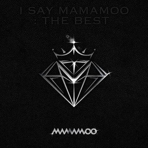 MAMAMOO - I SAY MAMAMOO : THE BEST (2CD) - KPOPHERO