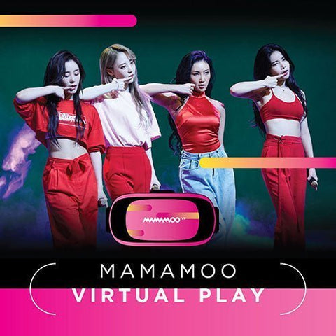 MAMAMOO - VIRTUAL PLAY - KPOPHERO