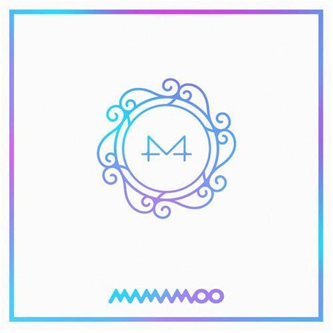 MAMAMOO - White Wind [MINI ALBUM VOL.9] - KPOPHERO