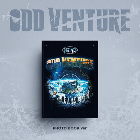 MCND - 5TH MINI ALBUM [ODD-VENTURE] PHOTO BOOK Ver. - KPOPHERO