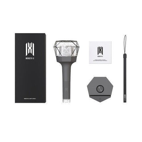 MONSTA X - OFFICIAL LIGHT STICK Ver.2 - KPOPHERO