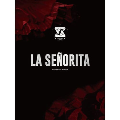 MUSTB - 3RD SINGLE ALBUM [LA SENORITA] - KPOPHERO