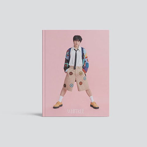 NAM WOOHYUN - 1ST ALBUM [WHITREE] - KPOPHERO