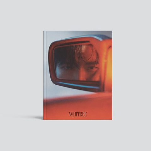 NAM WOOHYUN - 1ST ALBUM [WHITREE] - KPOPHERO