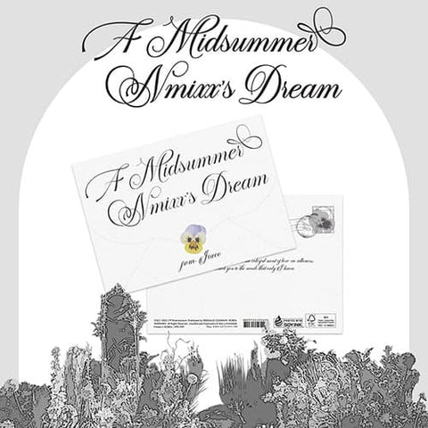 NMIXX - 3RD SINGLE ALBUM [A Midsummer NMIXX’s Dream] DIGIPACK Ver. - KPOPHERO