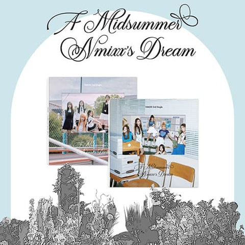 NMIXX - [A Midsummer NMIXX’s Dream] NSWER Ver. - KPOPHERO