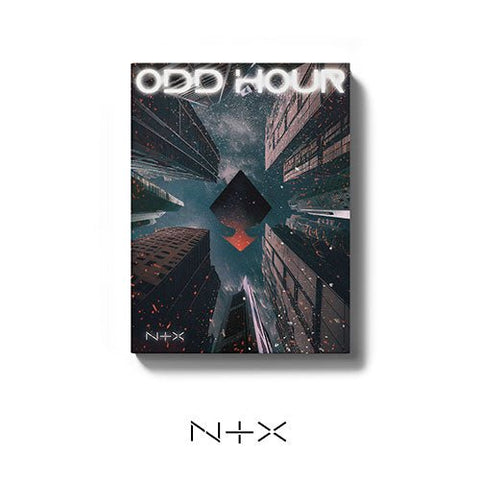 NTX - 1ST ALBUM [ODD HOUR] - KPOPHERO