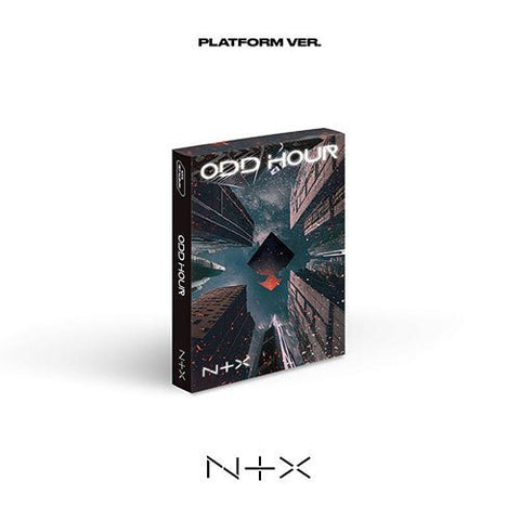 NTX - 1ST ALBUM [ODD HOUR] PLATFORM Ver. - KPOPHERO