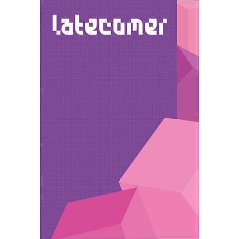 NTX - 1ST SINGLE ALBUM [LATECOMER] PLATFORM ALBUM Ver. - KPOPHERO