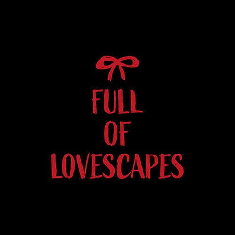 NTX - FULL OF LOVESCAPES [1ST MINI ALBUM] - KPOPHERO