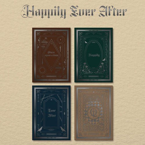 Nu`est - Happily Ever After [6TH Mini Album] KHINO - KPOPHERO