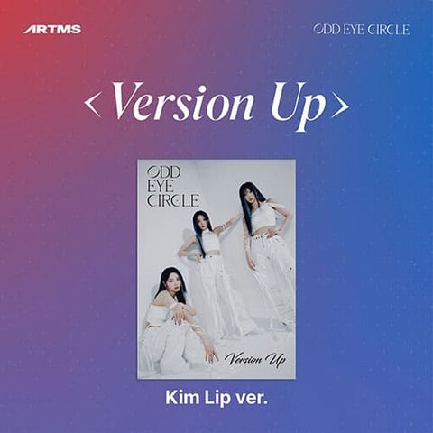 ODD EYE CIRCLE - MINI [Version Up] - KPOPHERO