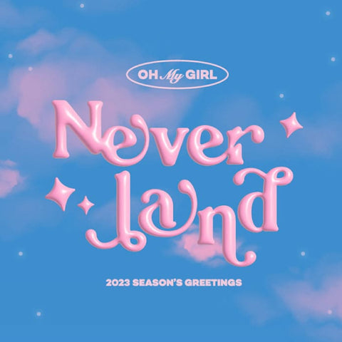 OH MY GIRL - 2023 SEASON'S GREETINGS - KPOPHERO