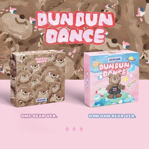 【新品未開封・まとめ売り】OH MY GIRL / Dear OHMYGIRL OH MY GIRL - Dear OHMYGIRL [8TH MINI ALBUM] - Baro7 Best Kpop Store