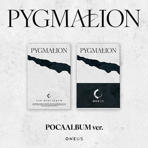 ONEUS - 9TH MINI ALBUM [PYGMALION] POCAALBUM ver. - KPOPHERO