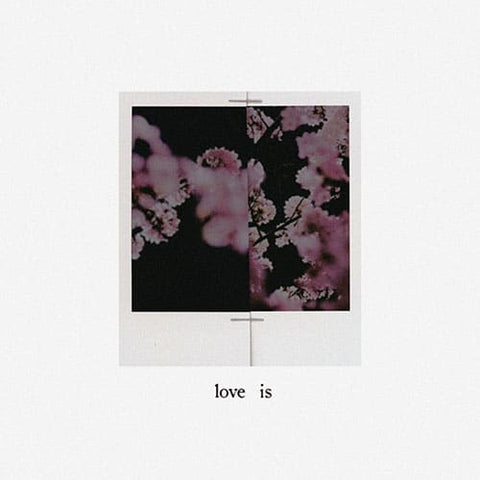 Owen - EP [love is] - KPOPHERO