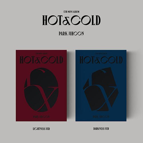 PARK JIHOON 박지훈 - Best Kpop Store Baro7