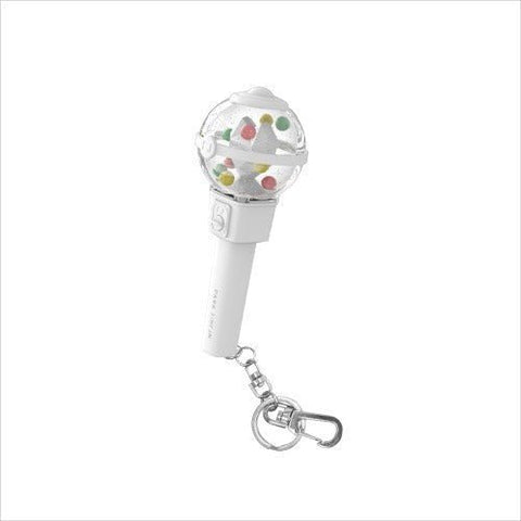 PARK JIHOON - OFFICIAL LIGHT STICK MINI KEYRING - KPOPHERO