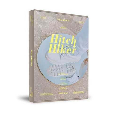 PARK JIHOON - THE 1ST PHOTOBOOK HitchHiker PARK JIHOON WITH MAY - KPOPHERO