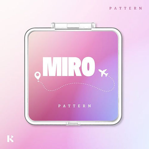 PATTERN - [MIRO] 용기 / KIT Ver. - KPOPHERO