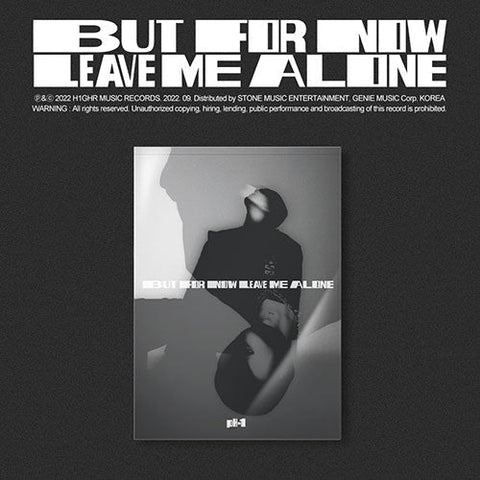 pH-1 - [BUT FOR NOW LEAVE ME ALONE] - KPOPHERO