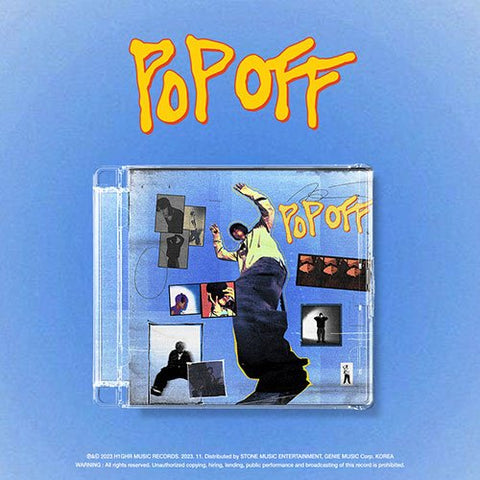 pH-1 - EP [POP OFF] - KPOPHERO